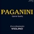 Encordoamento Violino Paganini PE950