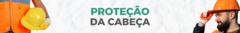 Banner da categoria PROTEÇÃO DA CABEÇA