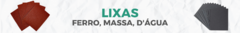 Banner da categoria LIXAS