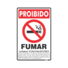 PLACA PROIBIDO FUMAR LEI FED 2014 PS90