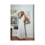 Vestido Longo Antonieta Linho Fresh Off-White - comprar online