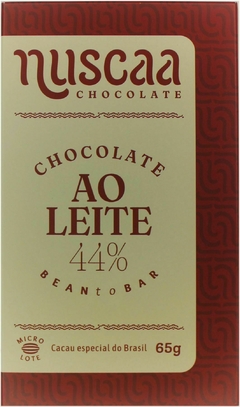 Chocolate Ao Leite 44% - 65g