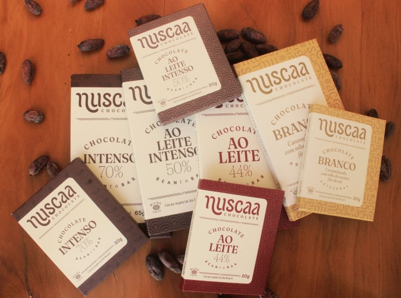 Banner de Nuscaa Chocolate