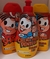 Kit Shampoo Condicionador Pentear Monica Kids Betulla