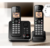 Telefone sem fio Panasonic 2 Bases Bina KX-TGC362 - RY TOP BRASIL