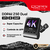 DDpai Z50 Gps Camera Para Carro 4k Dual-channel Preto Dash Cam - comprar online