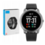 Smartwatch Haylou Solar Pulseira Preta De Silicone LS05S - loja online