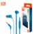 Fone De Ouvido In-ear Jbl Tune 110