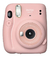 Câmera Instantânea Fujifilm Instax Mini 11 Blush Pink