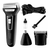 Kemei Máquina De Acabamento Cabelo Cordless Model Km-6776 - RY TOP BRASIL