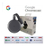 Google Chromecast Ga00439 3ª Geração Full Hd Carvão - loja online