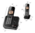 Telefone sem fio Panasonic 2 Bases Bina KX-TGC362 na internet