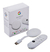 Google Chromecast With Google Tv De Voz 4k 8gb Snow Com 2gb De Memória Ram na internet