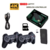 Vídeo Game Retro Console Stick Box 4k 2 Controles Sem Fio - comprar online