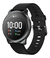 Smartwatch Haylou Solar Pulseira Preta De Silicone LS05S