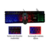 Kit De Teclado E Mouse Gamer Rgb Led Usb Dw-300