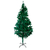 Arvoré de Natal Verde 150cm 300 Pontas Sup. de Plástico - comprar online