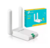 Adaptador USB Wireless Tp-link Tl-wn 822n 300mbps