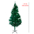 Arvoré de Natal Verde 150cm 300 Pontas Sup. de Plástico - RY TOP BRASIL