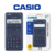 Calculadora Preta Científica 240 Funções Fx-82ms Casio na internet