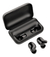 Fone De Ouvido In-ear Gamer Sem Fio Haylou T SeriesT15 Preto