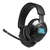 Headset Over-ear Gamer Jbl Quantum 400 Preto Com Luz Led