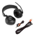 Headset Over-ear Gamer Jbl Quantum 400 Preto Com Luz Led