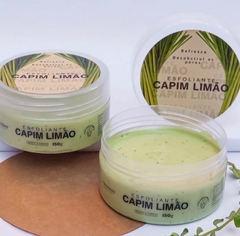 Esfoliante Capim Limao Labotrat 150g