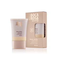 Base Liquida Mate Boca Rosa