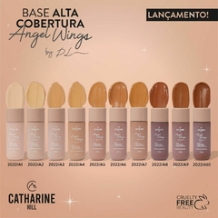 Base Alta cobertura Angel Wings Catharine Hill by Pri Lessa - comprar online