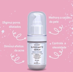 super serum matte Maria Margarida