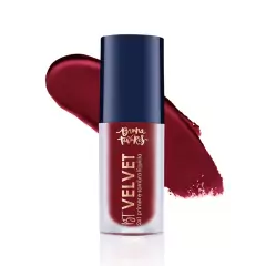 BT Velvet 2 em 1 Sombra liquida Cherry