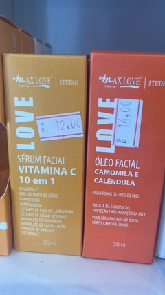 Serum facial maxlove - comprar online