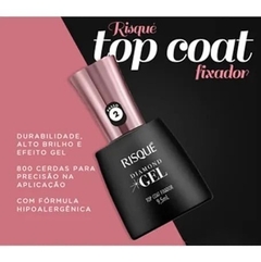 Top coat Risque