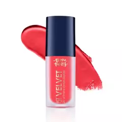 BT Velvet sombra liquida cor Coral