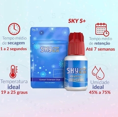 Cola Sky Glue