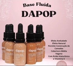 Base fluida Dapop 30ml