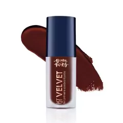 BT Velvet sombra liquida cor Brown