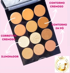 Paleta Facial Yusa