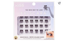 Cilios Posticos Falscara Petit Volume Wisps