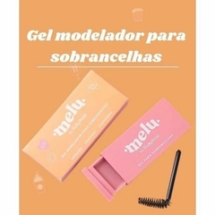 Gel de modelagem de sobrancelhas Melu