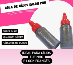 Cola para cilios Salon Pro 60ml