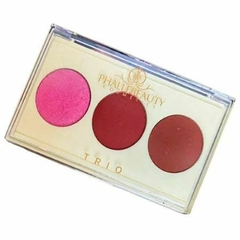 Paleta trio facial Phallebeauty