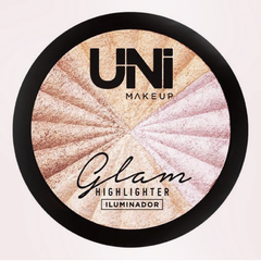 Iluminador Glam Uni Makeup - comprar online