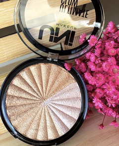 Iluminador Glam Uni Makeup