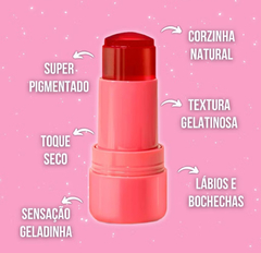 Jelly blush Pink 21 na internet