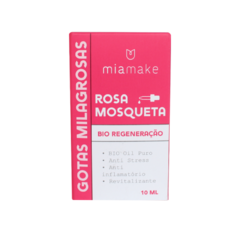 Oleo de Rosa Mosqueta Mia Make 10ml