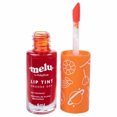 Lip tint Gel Melu na internet