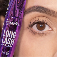 Mascara de cilios long lash Luisance