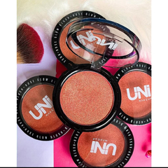 Blush Rose Glow Uni Make Up